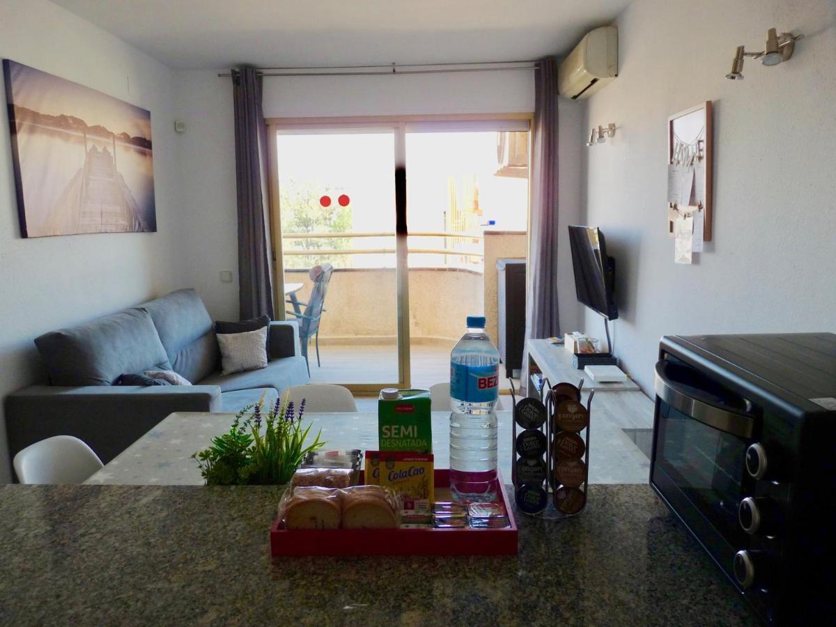 Apartamento Салоу Экстерьер фото