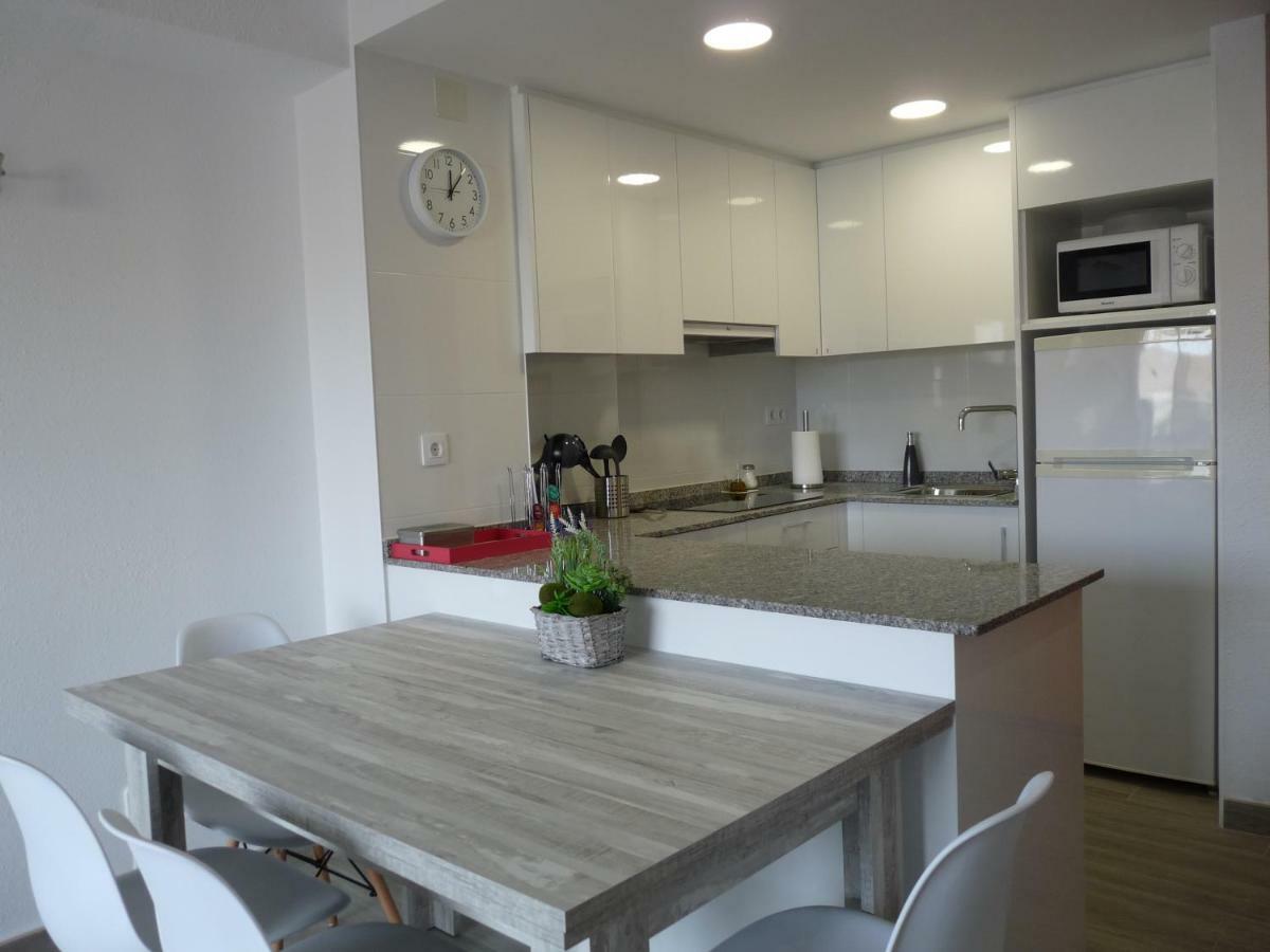Apartamento Салоу Экстерьер фото